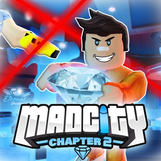 Mad City Chapter 2