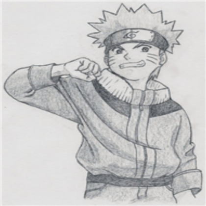 Naruto Roblox decal