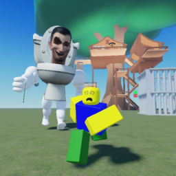 Survival The Skibidi Toilet The Killer
