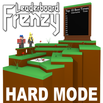 ⚠️HARD OBBY⚠️ Leaderboard Frenzy BETA