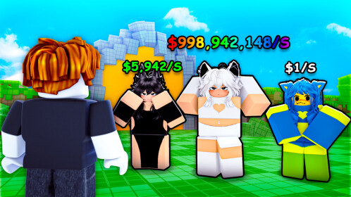 Steal a Waifu!
