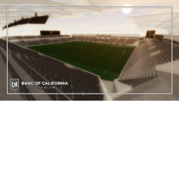 Ro californa - LAFC STADIUM