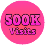 500k VISITS!!!