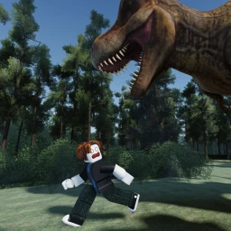 Jurassic park 3 fanmade game icon
