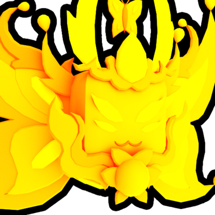Gold Fairydust Dragon