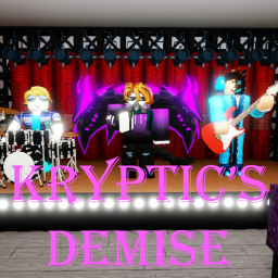 [Closed for update!] Kryptic's Demise ⚰️