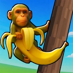 Monkey Climb icon