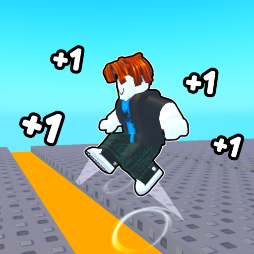 [💎] +1 Jump Per Step