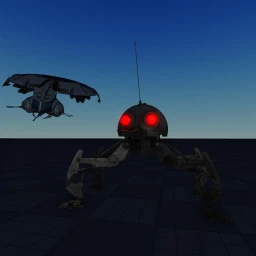RTS  Test icon