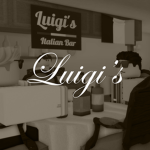 Luigi's Italian Bar