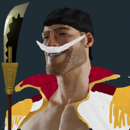 THE ONE PIECE Roblox decal