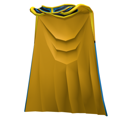 Bird's 90's Comic Cape Roblox item