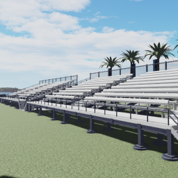IAS Airshow Event Deck