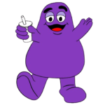 Grimace Development