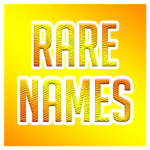 Rare Robloxian Usernames