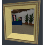 Portrait of a Hero at ROBLOX HQ