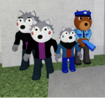 The wolfs residents