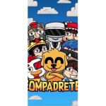 SANTIAGO YA SU PANDILLA