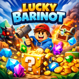 TESTİNG!!! Lucky Barinot