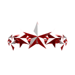 Red Stars Crown