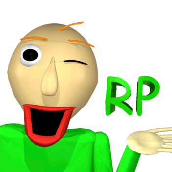 Baldi's SUPER RP REVIVAL!