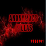 ANONYMOUS KILLAS