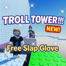 TROLL TOWER (FREE SLAP)