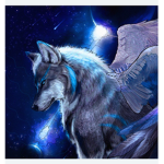 Family of Wolves Pack