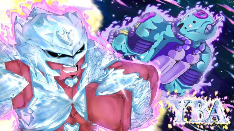 [CDR & DD] Your Bizarre Adventure