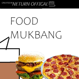 MukBang (Food Eat Classic)