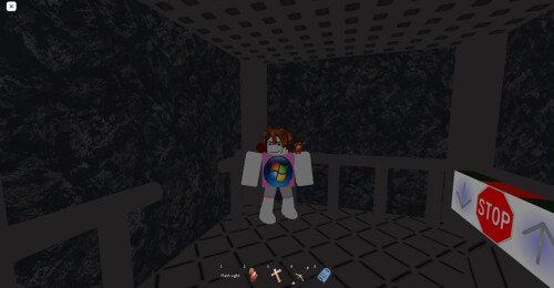 Survive and escape the doors hotel!