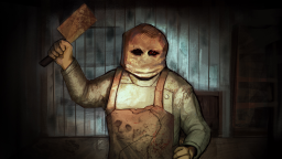 BIELONY DOM [HORROR]