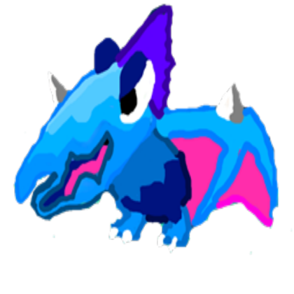 Pillo'dactyl from mario and luigi dream team Roblox decal