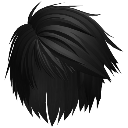 L Lawliet Death Note Anime Hair Roblox item