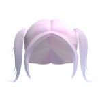 Cotton Candy Hair