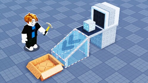 [NEEDOH ✨] Build an Ore Factory 💎