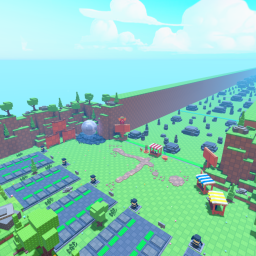 Survive brainrot!