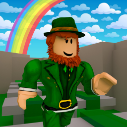 Follow the Rainbow Obby