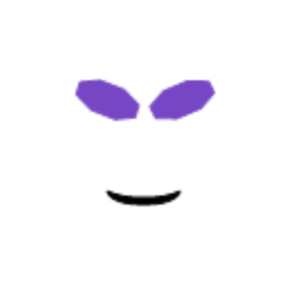 Purple Alien