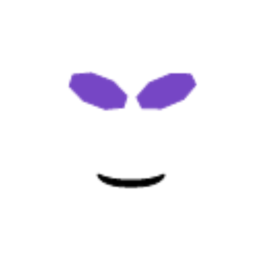 Purple Alien