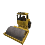 BIG ROAD ROLLER 🚜