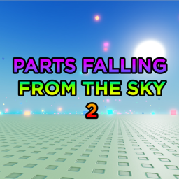 [📕 LOGBOOKS 📕] Parts falling from the sky 2
