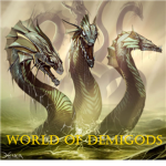 World of Demigods