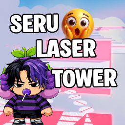 [UPD] SERU LASER TOWER