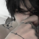 IS DARK