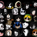 PROJECT CREEPYPASTA2.0