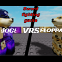 Doge Vs Floppa fighting game