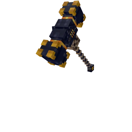 ZA HAMMER v3 | Roblox Item - Rolimon's