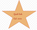 Quick Sale!