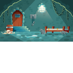 escape the dangerous castle